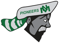 North Miami High School banner logo