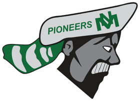 North Miami High School banner logo